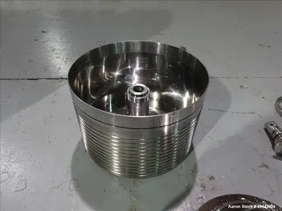 Used WESTFALIA BKA35-86-076 Disc Batch Centrifuges Illinois US | Aaron Equipment #84672
