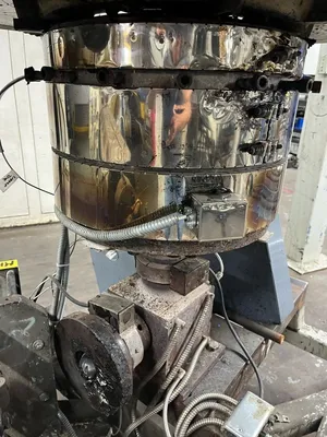 DAVIS STANDARD blown film die Blown Film Dies - Single Layer, SIZE 10" - 14.99""" | Mark One Machinery (6)