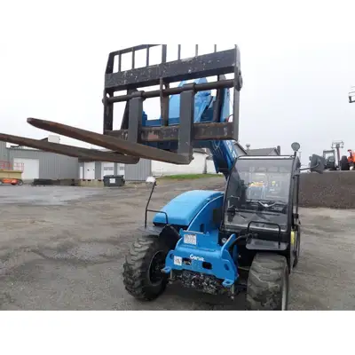 Used 2015 GENIE GTH5519 Misc Forklifts New York US | United Lift #1445795