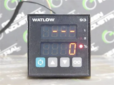 USED WATLOW 965A-1DA0-0000