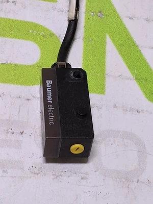 BAUMER FHDK-10N5101 PHOTOELECTRIC SENSOR 10139965