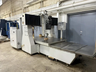 2006 MILLTRONICS BR60 Vertical Machining Centers | Toolquip, Inc. (1)