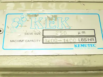 Used KEMUTEC _UNKNOWN_ Miscellaneous MRO Indiana US | Arrow Industrial #610340
