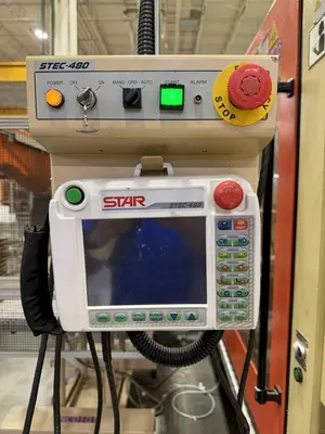 2014 STAR TW-1400VI-480 ROBOTS, (Including N/C & CNC) | Machinery Network (3)