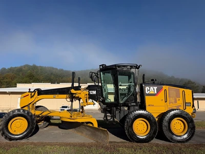 Used 2010 CATERPILLAR 12M Motor Graders Virginia US | Proxy Equipment #1567997