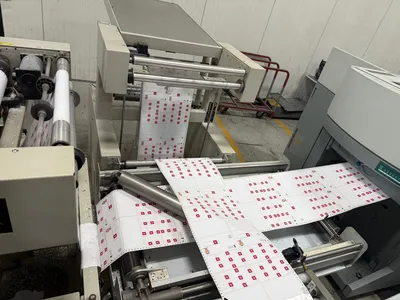 Cannon Oce VarioStream 7650 Digital Laser Printing Press Digital Presses | Machinery Solutions Group, Inc. (8)