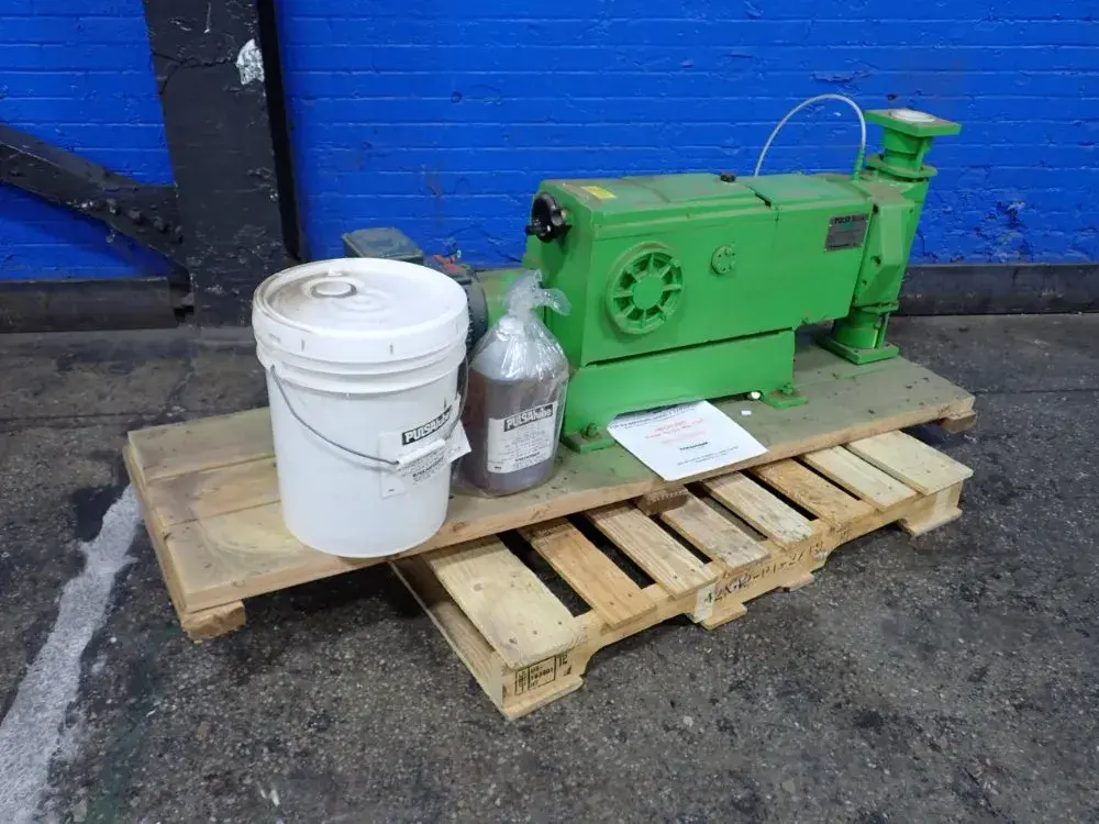 Used PULSAFEEDER 7660HSE Pumps Ohio US | HGR 24 #912468