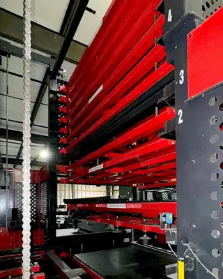 Used 2018 AMADA ENSIS 3015 AJ FIBER Laser Cutters Illinois US | Machine Factory Outlet #1262808
