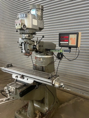 BRUTE 2 VS Vertical Mills | Michael Fine Machinery Co., Inc. (3)