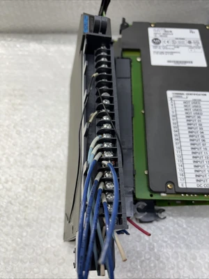 USED Allen-Bradley 1771-IBD