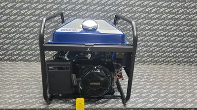 New Kohler 9000 Watt Portable Electric Generator Pro9.0E 120 240 V PA-PRO90E-2002
