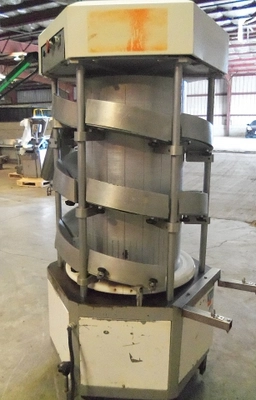 Used BENIER CO4 Pastry Equipment California US | BakeryEquipment.com #1554913