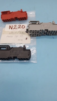 USED WAGO 280-833