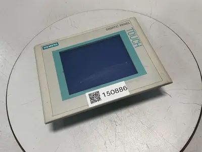 USED SIEMENS 6AV6 640-0CA11-0AX1