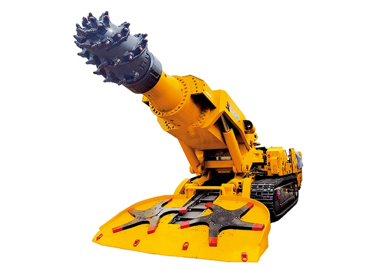 XCMG GLOBAL EBZ280E Roadheader for mining | Iron Listing