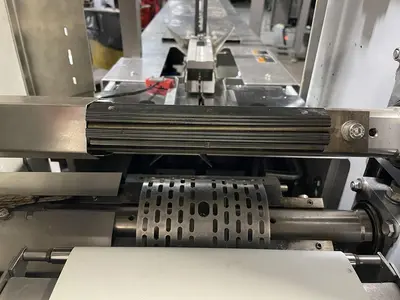 Bosch Stratus Horizontal Flow Wrapper