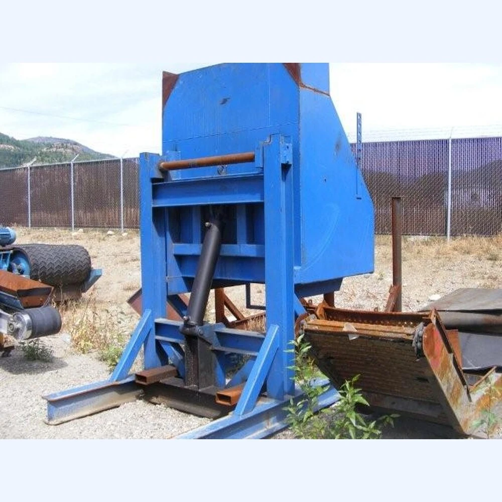 Gaylord/Tote Dumper