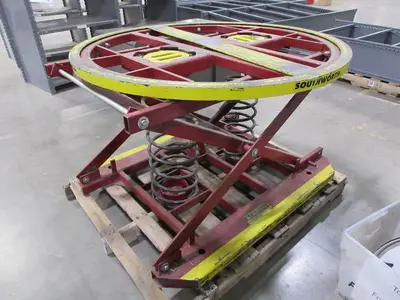 SOUTHWORTH PALLET  PAL PALLET POSITIONER