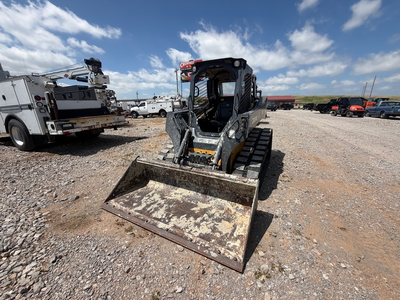 Used 2022 JOHN DEERE 325G Skid Steer Loaders Oklahoma US | OT Truck & Tractor Sales #1383488