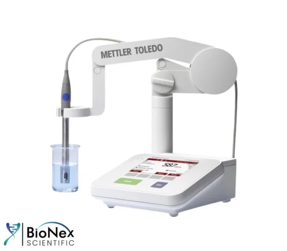 Used METTLER - TOLEDO SEVENCOMPACT S230 pH Meter New Jersey US | Bionex Scientific LLC #799881