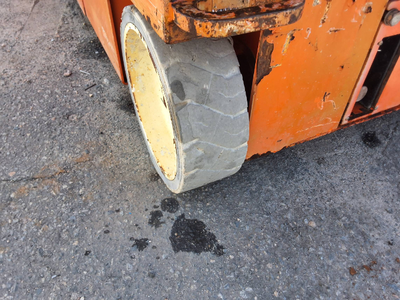 USED 2016 Snorkel S4732E