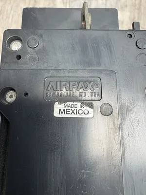 AIRPAX 32755-4 Electrical/PLC/Automation | ESS Industrial Equipment Sales (6)