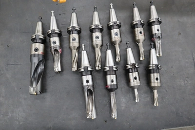 Used KOMET THRU SPINDLE COOLANT DRILLS Other Cutting Tools Minnesota US | Machinesused.com #1506317