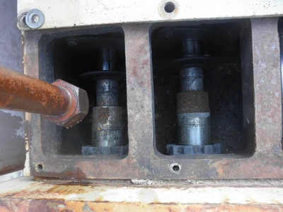 USED WHEATLEY HP-200-AM