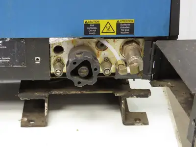 Nordson 3960V Vista Hot Glue Melt Machine 3 Phase 240V