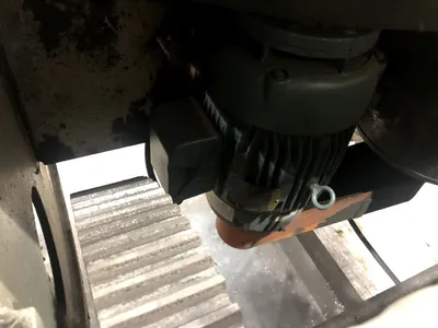 USED 1976 RANSOME WELDING POSITIONERS 250P A
