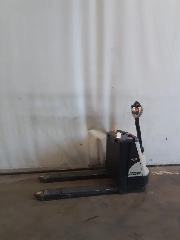 Used 2021 CROWN WP3035-45 Pallet Jacks North Carolina US | Forklift Pro #1441264