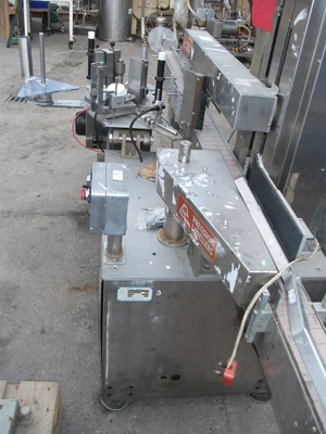 Self Adhesive Precision Labeling & Coding machine