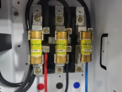 USED SQUARE D MODEL 6