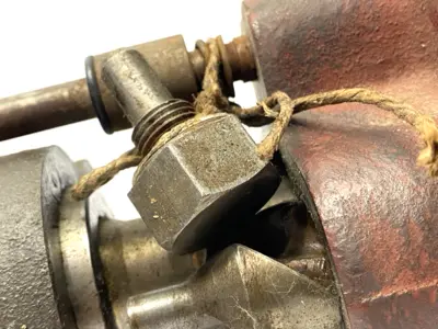 Used Brown Boveri H2 Oil Pump Joint Assembly 31078 HV Pump Parts Michigan US | Maverick Industrial Sales #1507232