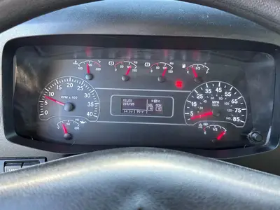 Used 2020 INTERNATIONAL MV607 Box trucks Florida US | Truck and Van Outlet #1509153
