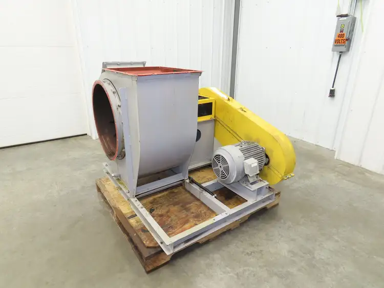 Used ASAHI _UNKNOWN_ Blowers Indiana US | Arrow Industrial #610615