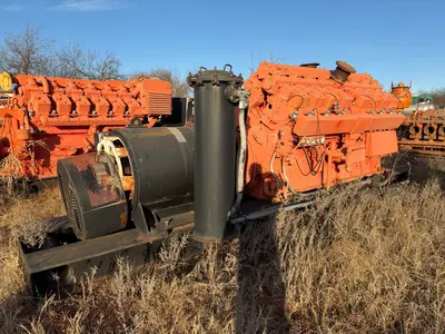 Used WAUKESHA P9390G Gas Engines Oklahoma US | Oil The Woodlands Group #1500961