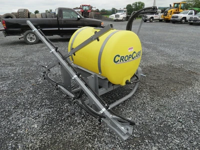 New | in-Stock 2026 CROPCARE AGX110 3-pt Mounted Sprayers Pennsylvania US | Zimmerman Farm Service #1410233