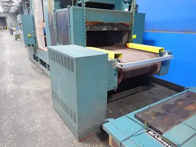 Used GRIEVE BELT CONVEYOR Continuous Ovens Ohio US | HGR 24 #946224
