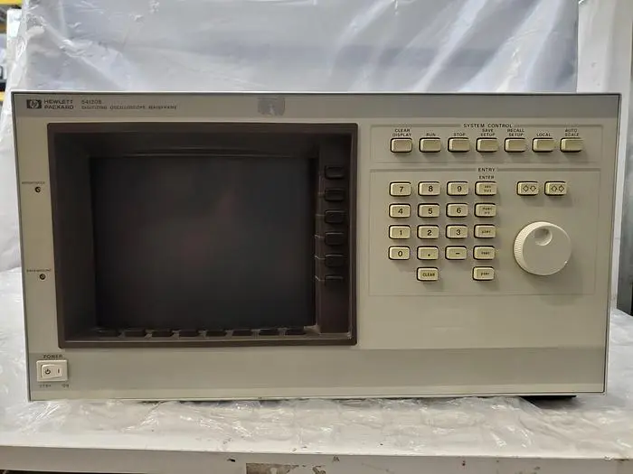 Used HEWLETT PACKARD 54120B Semiconductor Parts | Advanced Capital Equipment Sales #431418