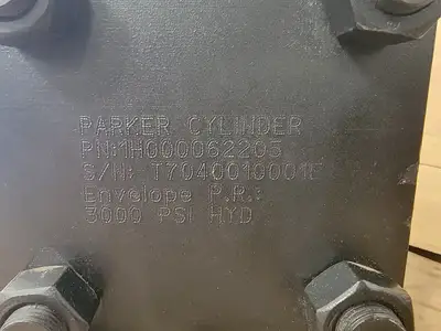 NEW PARKER 3.25CD2HKTS24AC13.00