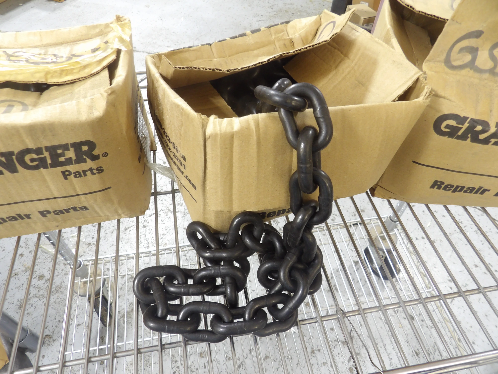 Used _UNKNOWN_ _UNKNOWN_ Parts & Accessories (Material Handling) Michigan US | Miedema Asset Management Group #1320217