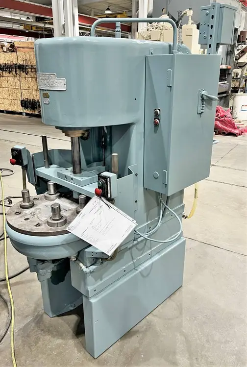 Used DENISON MULTIPRESS DENISON MULTIPRESS FG8C09D10A46A91S05 PRESS C-Frame Presses | Alma Machinery #899630