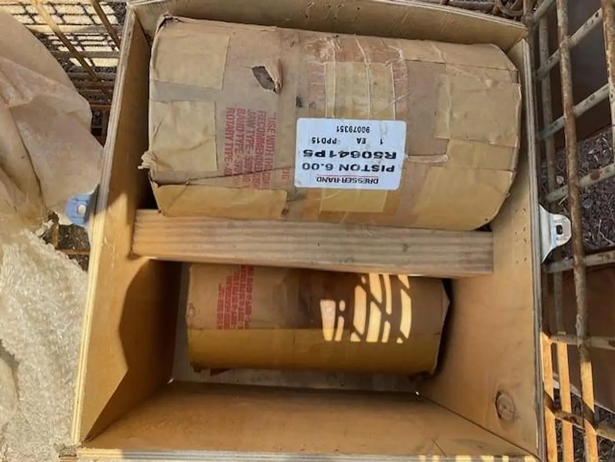 Dresser Rand 6” Piston PN R50641P5