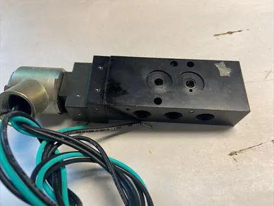 New | in-Stock AUTOMATIC VALVE B8022-767-AAQTY Solenoid Valves Ohio US | Surplus Asset Holdings #1234211