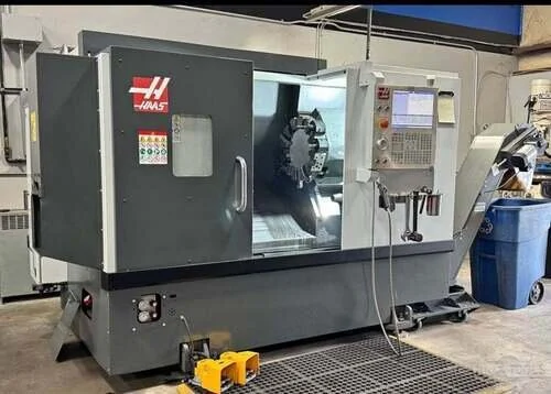 Used 2021 HAAS ST-25 CNC Lathes Florida US | Southern Fabricating Machinery Sales, Inc. #1511012