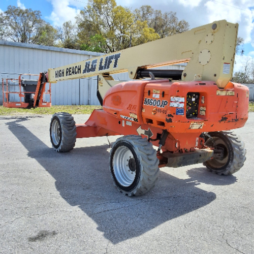 Used 2013 JLG M600JP Manlifts Florida US | Stack Equipment #925046