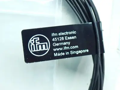 NEW IFM E20609