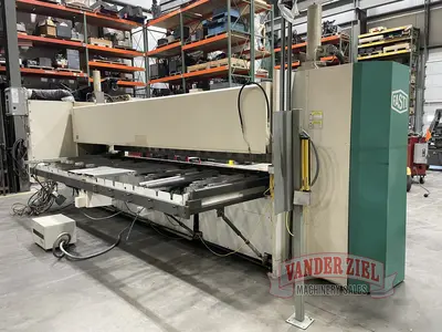 Used FASTI _UNKNOWN_ Folding machines Michigan US | Vander Ziel Machinery Sales #483135