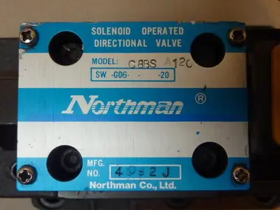 USED NORTHMAN C8BS A120